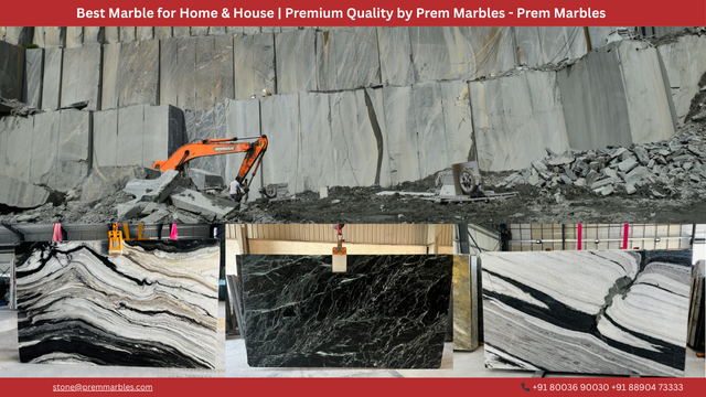 Best Marble for Home