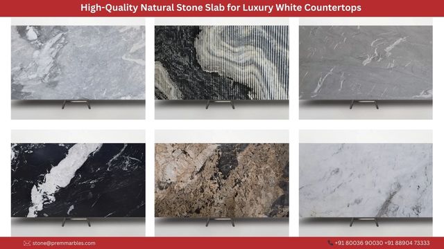 Natural Stone Slab