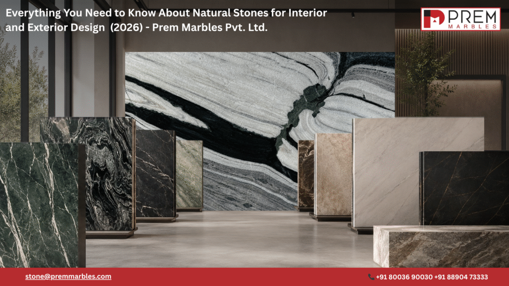 Natural Stones