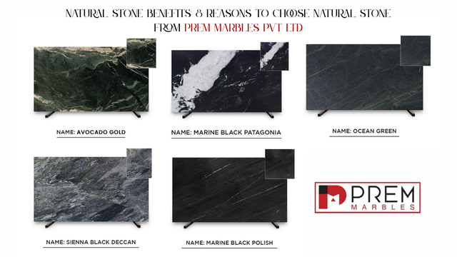 Natural Stone Benefits: 8 Reasons to Choose Natural Stone